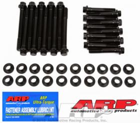 ARP 154-3605  Head Bolts, High Performance, Hex Head, Ford, 289-302, With 351 Windsor  Edelbrock Performer, RPM Heads